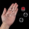 Plastic Bead Containers C025Y-8