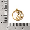 201 Stainless Steel Pendants LS-STAS-E211-03G-3