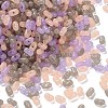 Luminous Transparent Acrylic Beads LACR-D009-01G-2