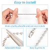 Faceted Glass Ceiling Fan Pull Chain Extenders FIND-AB00003-3