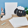 Square Craft Foam DIY-WH0349-534A-4