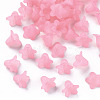 Transparent Acrylic Beads PLF018-02-1