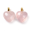 Natural & Synthetic Gemstone Pendants G-I311-A-G-2