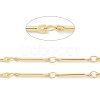 Brass Bar Link Chains CHC-G016-01G-2