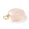 Natural & Synthetic Gemstone Pendants PALLOY-JF01751-5