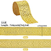 Polyester Ribbons for Sewing Decoration OCOR-WH20007-245B-2