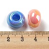 UV Plating Acrylic Beads OACR-E031-02-3