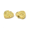 Ion Plating(IP) 304 Stainless Steel Pendant Rhinestone Settings STAS-F284-31G-3