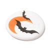 Halloween Series Acrylic Cbabochons OACR-M012-03-2