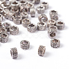 Tibetan Silver Spacer Beads Y-LF0398Y-NF-2
