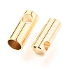 201 Stainless Steel Cord Ends STAS-H151-02B-2