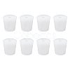 Silicone Plugs AJEW-WH0752-754B-1