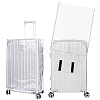 Transparent PVC Luggage Cover AJEW-WH20080-52L-1