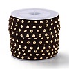 Faux Suede Cord LW-Q016-5mm-1092-1