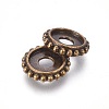 Alloy Spacer Beads PALLOY-A20080-AB-FF-2