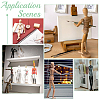 Unfinished Blank Wooden Puppet DIY-OC0002-26-6