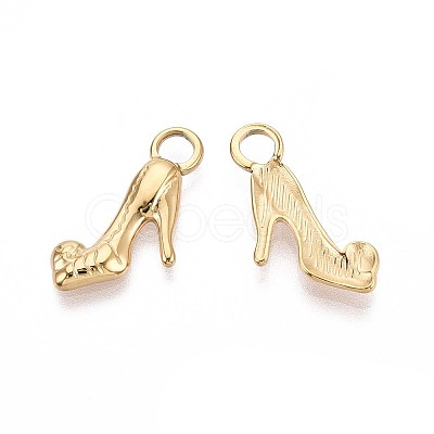 304 Stainless Steel Pendants STAS-N109-256G-1