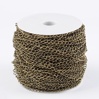 Iron Side Twisted Chain CH-DK0.9-AB-FF-1