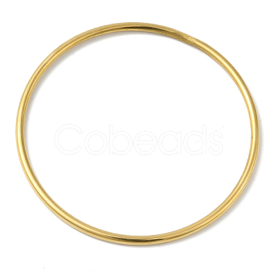 7Pcs 201 Stainless Steel Thin Plain Bangle Sets for Women BJEW-L664-022J-G01-1