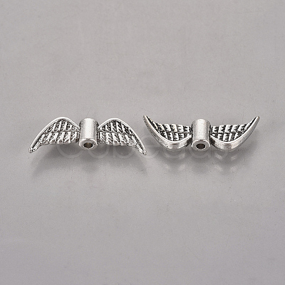 Tibetan Style Alloy Beads LS-LF10272Y-NF-1