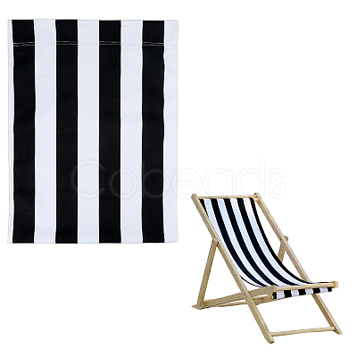 Chair Canvas & Oxford Cloth AJEW-WH0709-156D-02-1