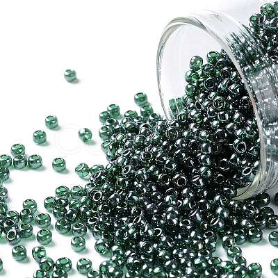 TOHO 11/0 Round Beads X-SEED-TR11-0118-1