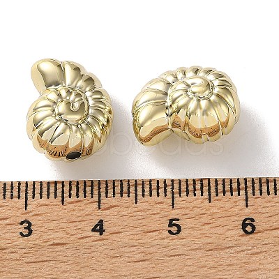 Plating Opaque Acrylic Beads AC-CBAA26B-01A-1