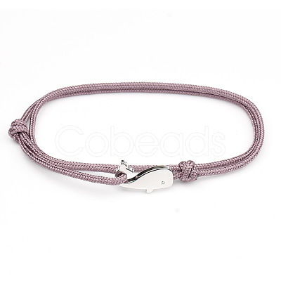 Cotton Cord Bracelets FS-WG4E3C0-12-1