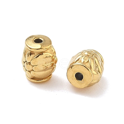 304 Stainless Steel Beads STAS-D204-37G-1