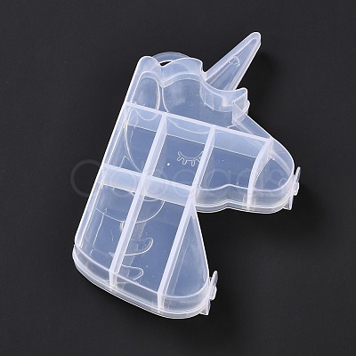 Plastic Bead Containers CON-C006-23-1