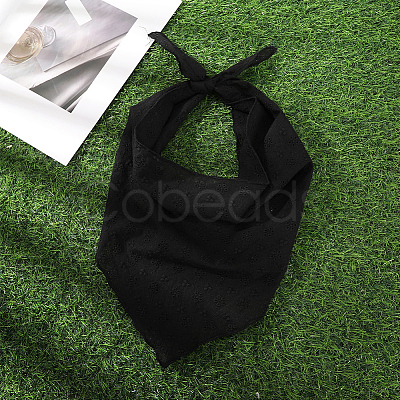1Pc Polyester Headbands OHAR-CN0001-03B-1