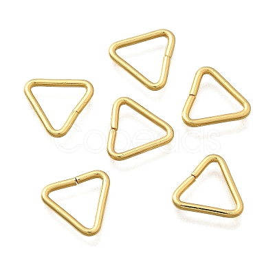 304 Stainless Steel Adjuster Triangle Buckles STAS-F311-11G-03-1
