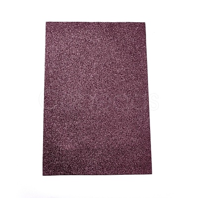 Sparkle PU Leather Fabric AJEW-WH0149A-17-1