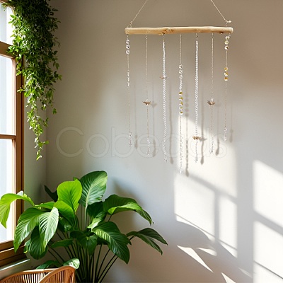 DIY Wall Decoration Making Kits DIY-SC0032-55-1