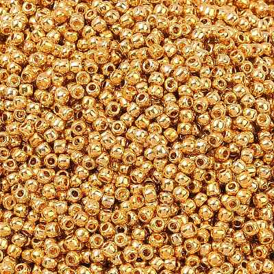 TOHO 11/0 Round Beads SEED-TR11-0715-1