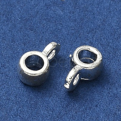 Brass Tube Bails KK-G557-15S-1