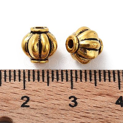 Tibetan Style Alloy Beads X-FIND-Q094-36AG-1