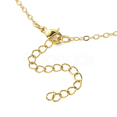 304 Stainless Steel Macrame Pouch Empty Stone Holder for Pendant Necklaces Making NJEW-TA00083-02-1
