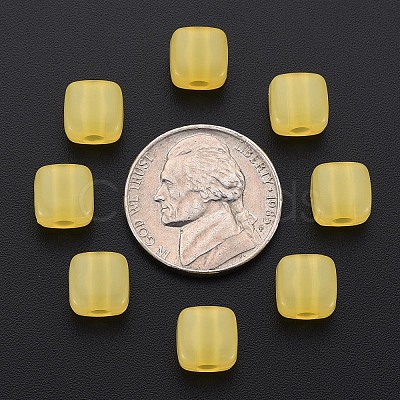Imitation Jelly Acrylic Beads LS-MACR-S373-98-E07-1
