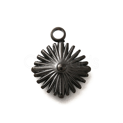 304 Stainless Steel Charms STAS-H165-22EB-1