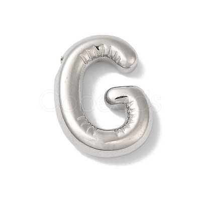 Non-Tarnish 304 Stainless Steel Pendants STAS-Z063-01P-G-1