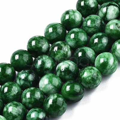 Natural Quartz Beads Strands LS-G-S276-13B-1