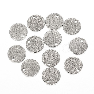 Tarnish Resistant 304 Stainless Steel Charms STAS-I157-08C-P-1