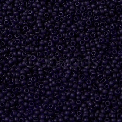 TOHO Round Seed Beads SEED-XTR15-0008DF-1