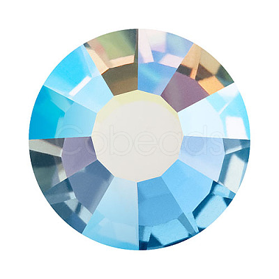 Preciosa® Crystal Hotfix Flatback Stones Y-PRC-HSS12-31110-200-1