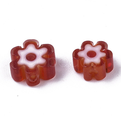 Glass Beads X-GLAA-T019-08-A02-1