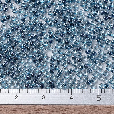 MIYUKI Round Rocailles Beads SEED-JP0008-RR3207-1