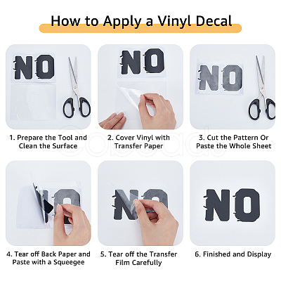 PVC Self Adhesive Wall Stickers DIY-WH0377-225-1