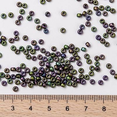 MIYUKI Round Rocailles Beads SEED-X0055-RR2019-1