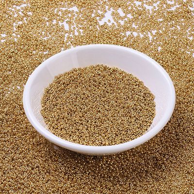 MIYUKI Round Rocailles Beads SEED-X0054-RR4203-1